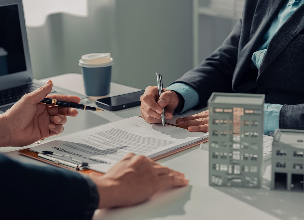 不動産に関するコンサルティング業務及びソリューション業務のイメージ画像